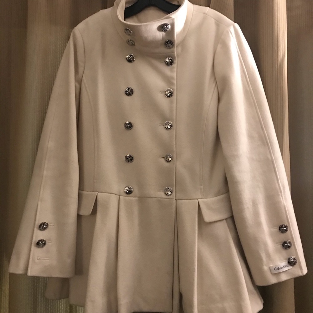 Calvin Klein coat